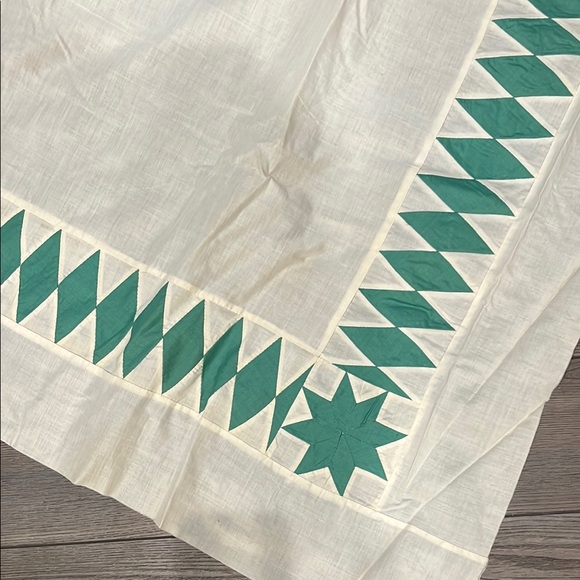 Colorful Starburst Quilt Cover - Picture 2 of 3